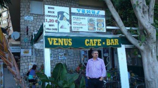 Venus Cafe
